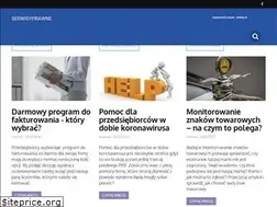 Sites similar to serwisyprawne.pl