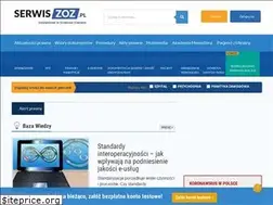 Sites similar to serwiszoz.pl