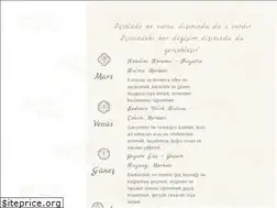 Sites similar to seryaldincer.com