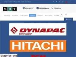Sites similar to seryenmakina.com