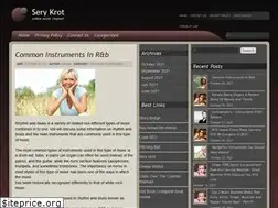 Sites similar to serykrot.site