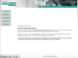 Sites similar to serynco.es