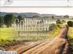 Sites similar to seryzgoliszewa.pl