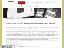 Sites similar to ses-electronic.de