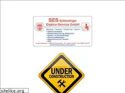 Sites similar to ses-elektro-schleusingen.de