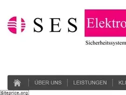 Sites similar to ses-elektrotechnik.de