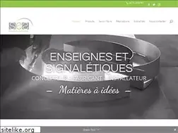 Sites similar to ses-enseignes.fr