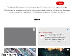 Sites similar to ses-imagotag.com