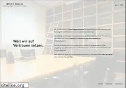 Sites similar to ses-legal.de