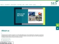 Sites similar to ses-ltd.co.uk