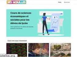 Sites similar to ses-noailles.fr