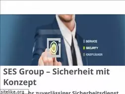Sites similar to ses-security.de