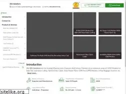Sites similar to ses-solution.com