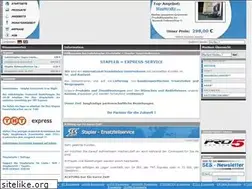 Sites similar to ses-stapler-ersatzteilservice.de
