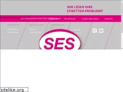 Sites similar to ses-strassburg.de