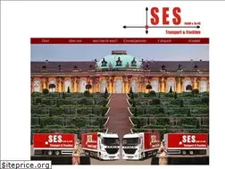 Sites similar to ses-transport.de