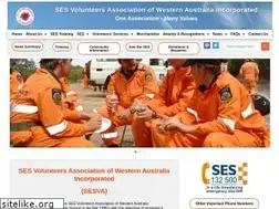 Sites similar to ses-wa.asn.au
