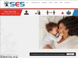 Sites similar to ses-zambia.com