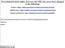 Sites similar to ses.k12.in.us