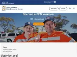 Sites similar to ses.sa.gov.au