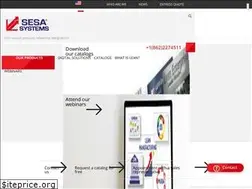 Sites similar to sesa-systems.com