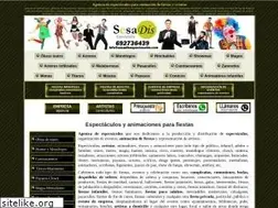 Sites similar to sesadisespectaculos.com