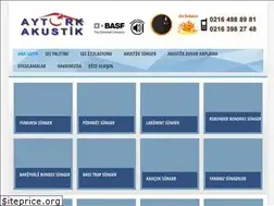 Sites similar to sesakustik.net