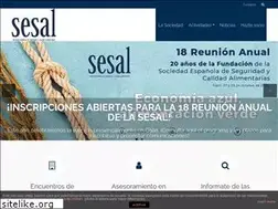 Sites similar to sesal.org