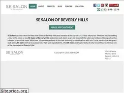 Sites similar to sesalonofbeverlyhills.com