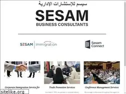 Sites similar to sesam-uae.com