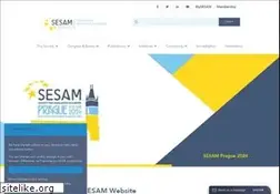 Sites similar to sesam-web.org