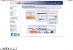 Sites similar to sesamath.net