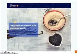 Sites similar to sesame-et-vanille.net