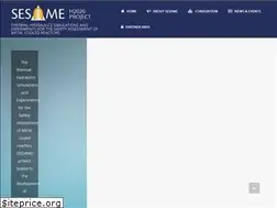 Sites similar to sesame-h2020.eu