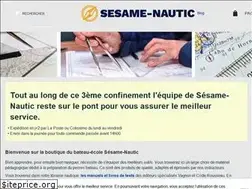 Sites similar to sesame-nautic.fr