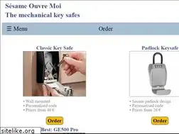 Sites similar to sesame-ouvre-moi.fr