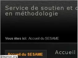Sites similar to sesame-savoir.com
