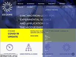 Sites similar to sesame.org.jo