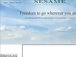Sites similar to sesameaccess.com