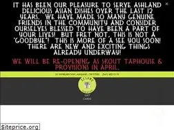 Sites similar to sesameasiankitchen.com