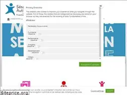 Sites similar to sesameautisme-fc.fr