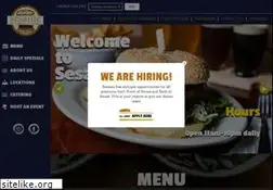 Sites similar to sesameburgersandbeer.com