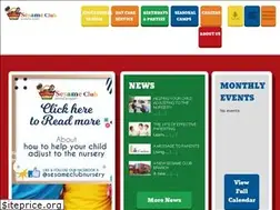 Sites similar to sesameclub.net