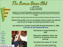 Sites similar to sesameclub.org