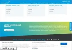 Sites similar to sesameonline.com