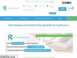 Sites similar to sesamepc.com
