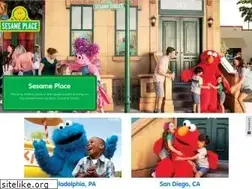 Sites similar to sesameplace.com