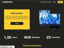 Sites similar to sesamers.com