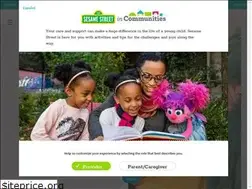 Sites similar to sesamestreetincommunities.org