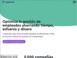 Sites similar to sesametime.com